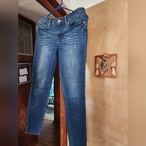 Banana Republic Skinny Fit jeans, Size 26/2